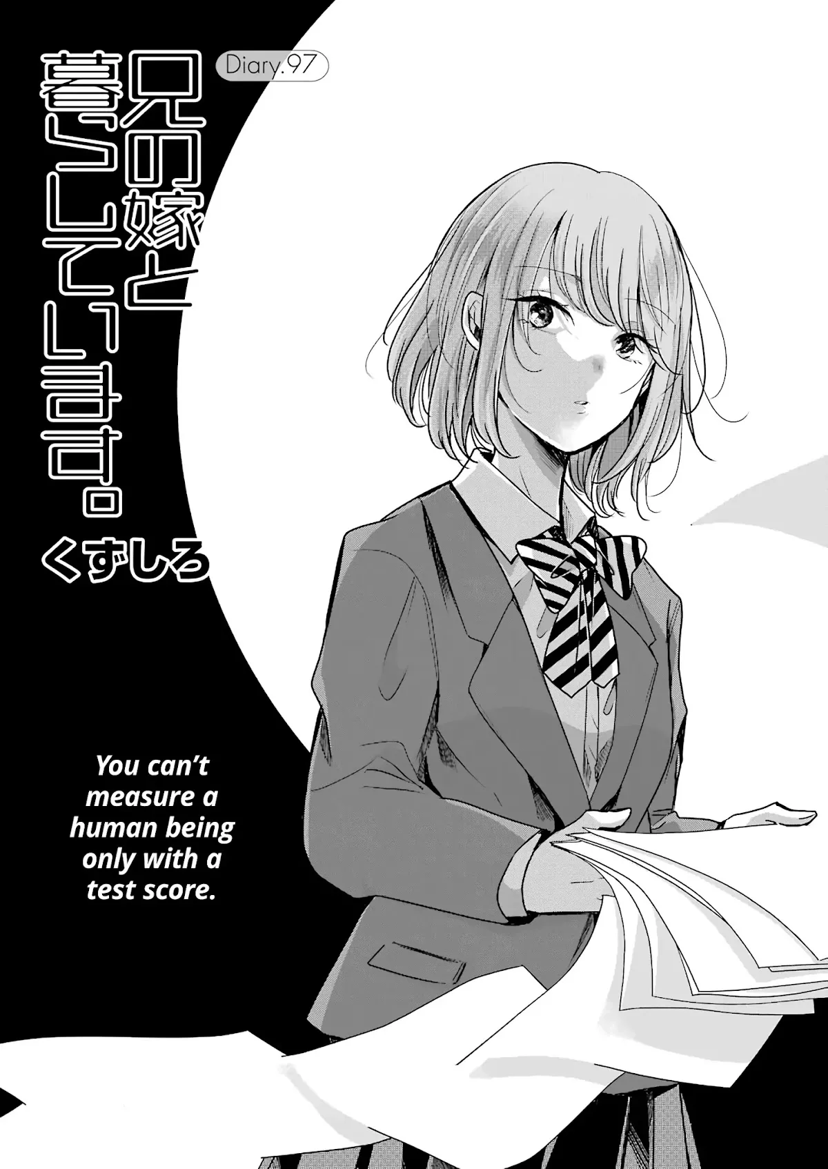 Read Ani no Yome to Kurashite Imasu. Chapter 97 Online