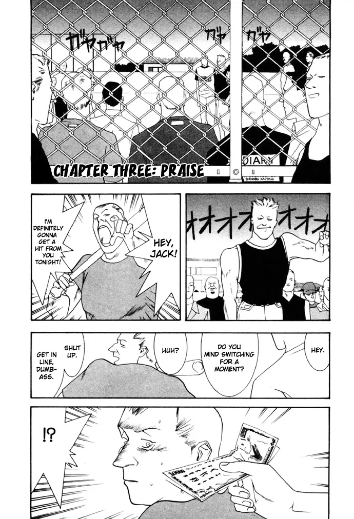 Read One Outs Chapter 3 - Praise Online