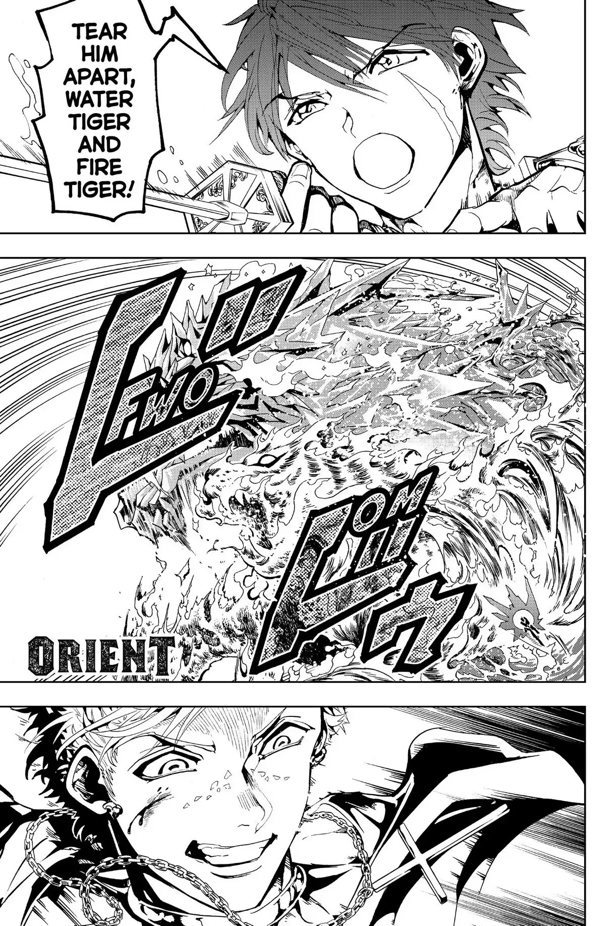 Read Orient Chapter 91 Online