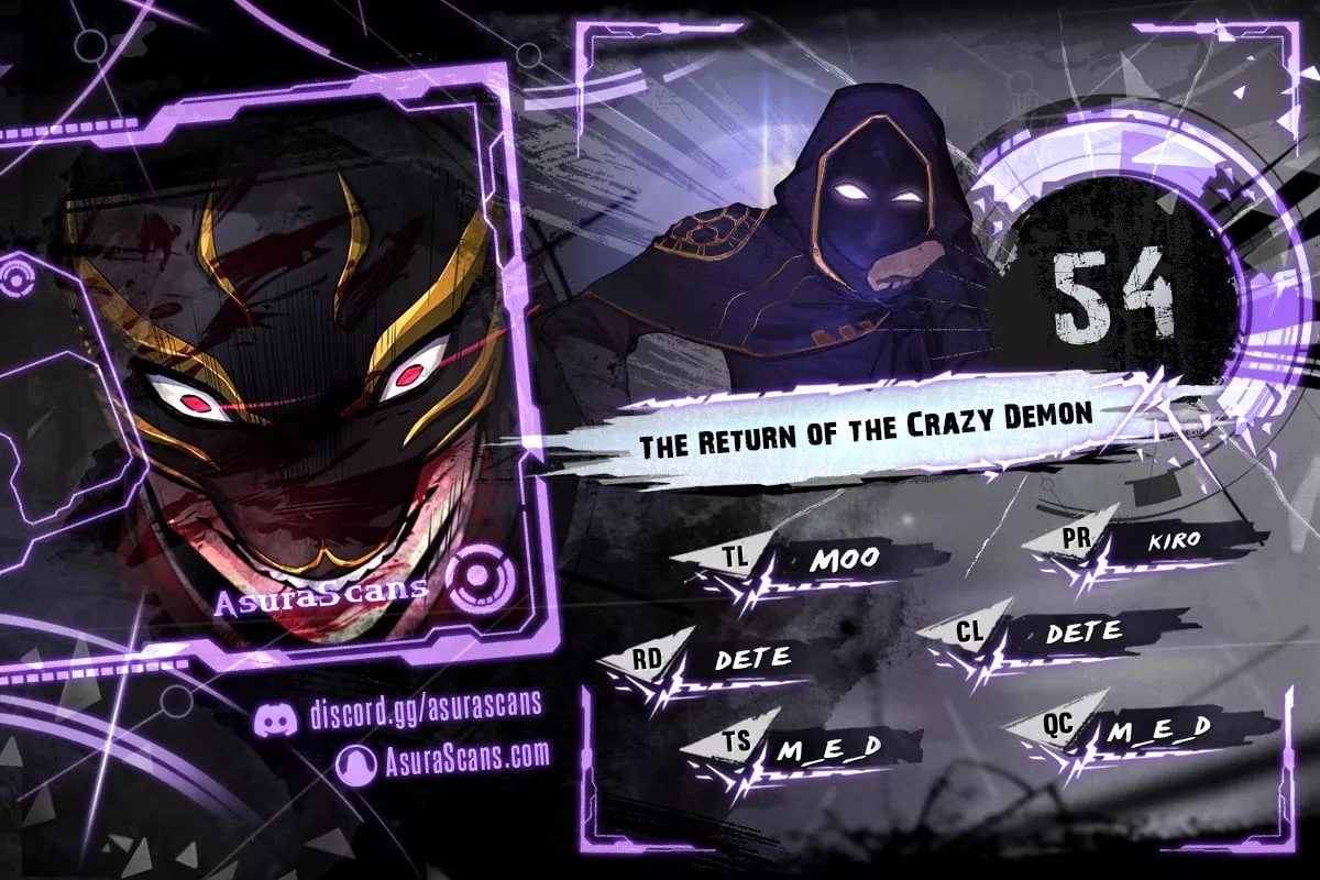 Read Return of the Mad Demon Chapter 54 Online
