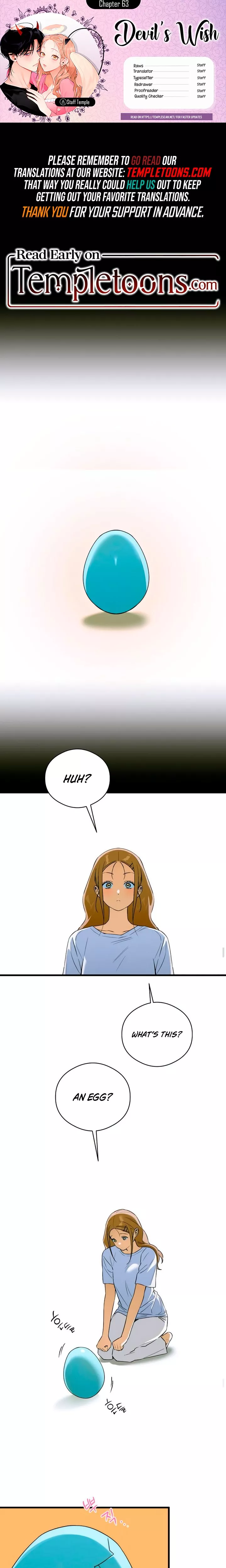 Read Devil’s Wish Chapter 63 Online