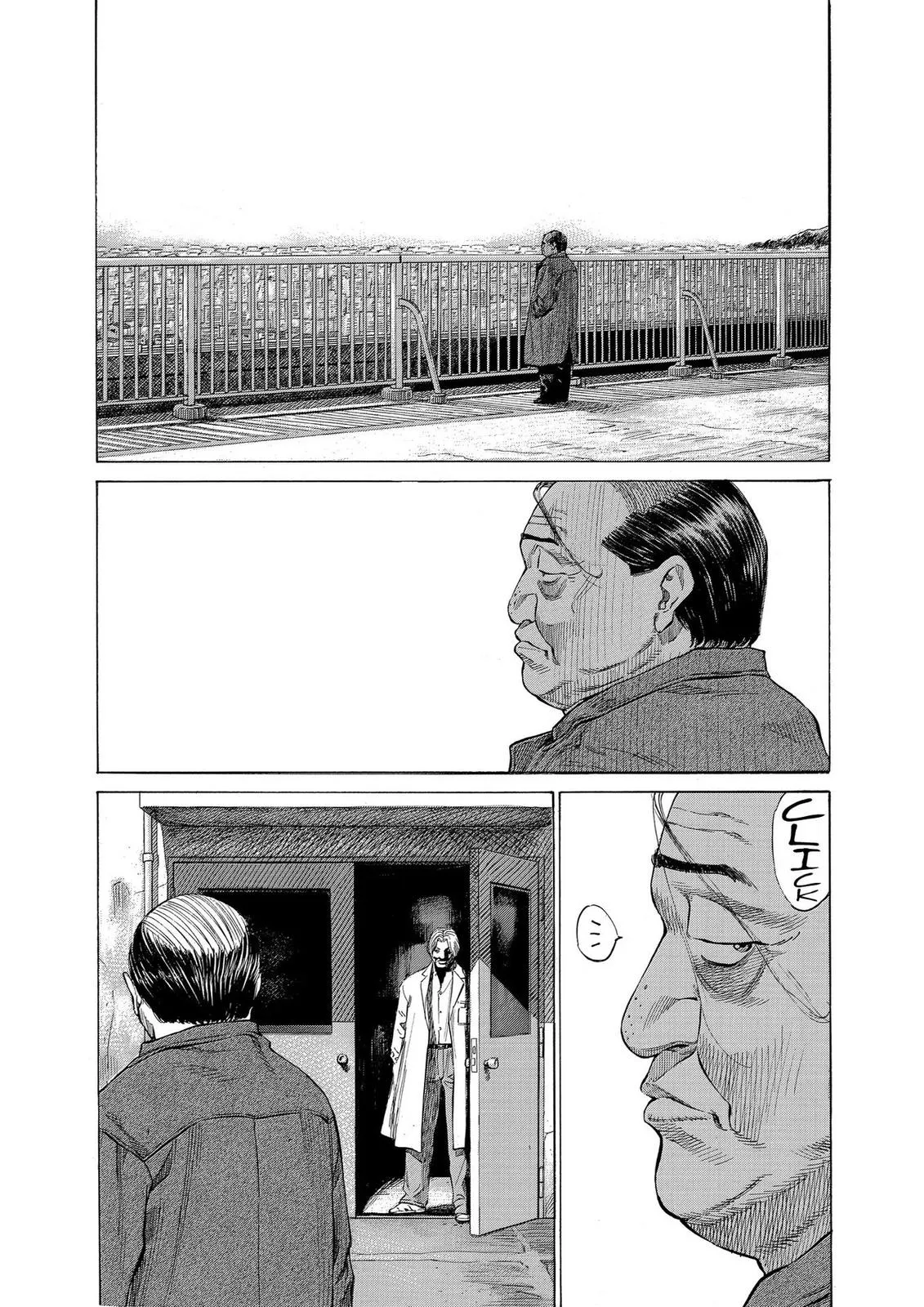 Read Give My Regards to Black Jack Chapter 124 Online