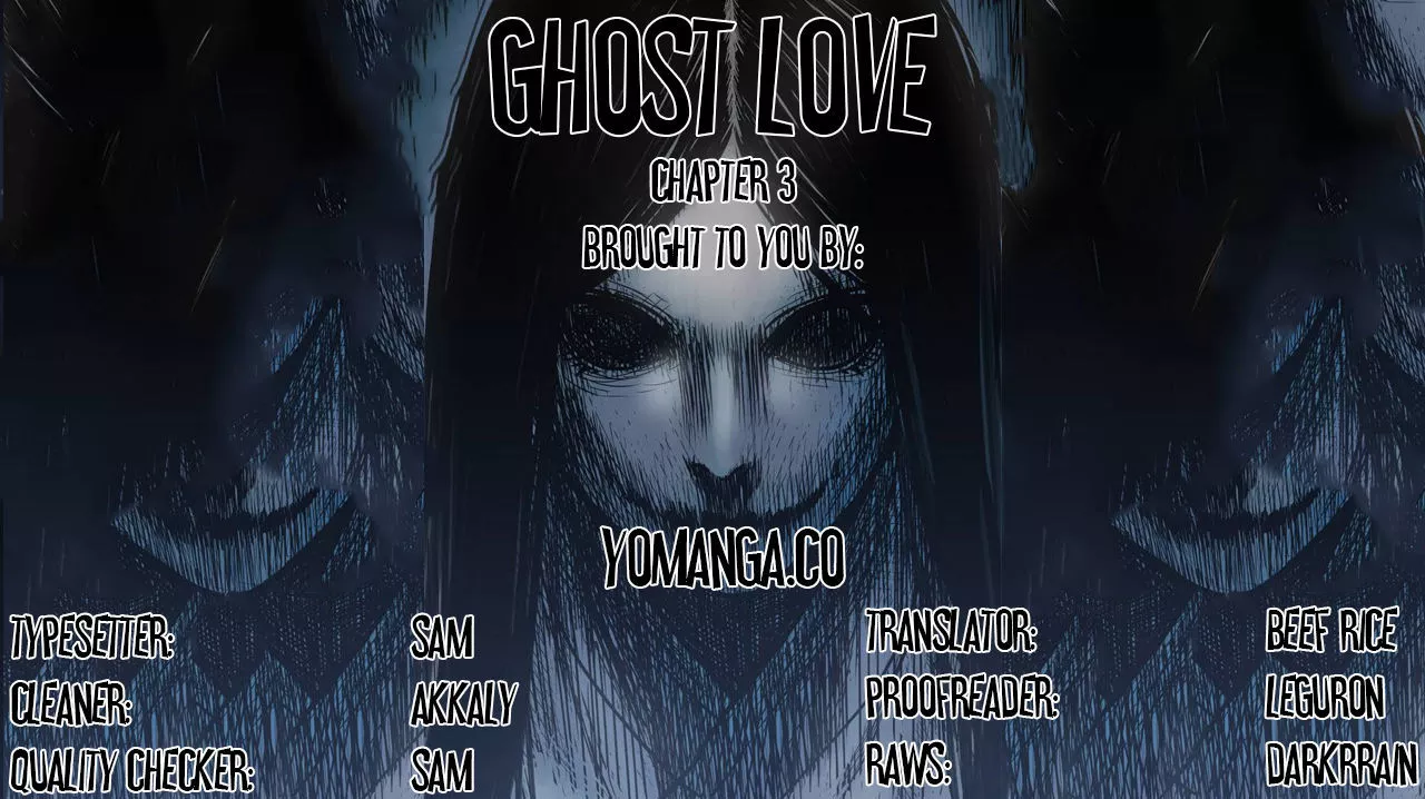 Read Ghost Love Chapter 3 Online