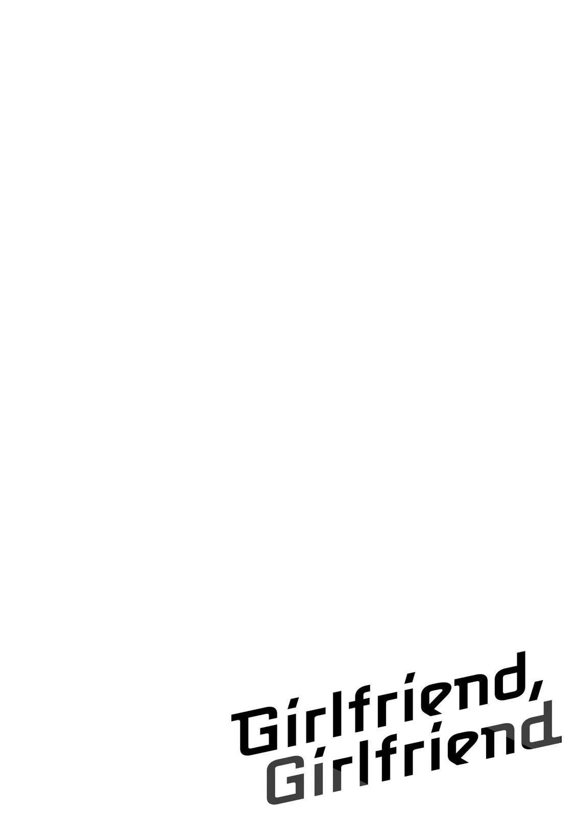 Read Girlfriend, Girlfriend Chapter 70 Online