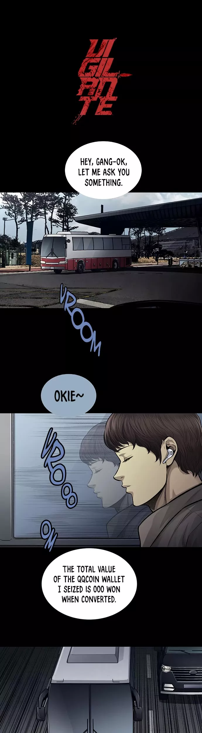 Read Vigilante Chapter 97 Online