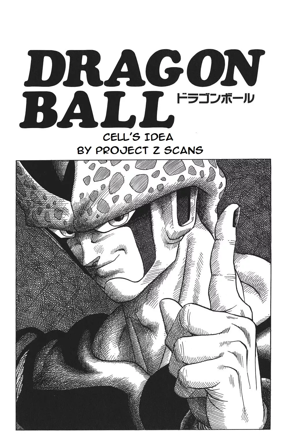 Read Dragon Ball Chapter 388 - Cell's Idea Online