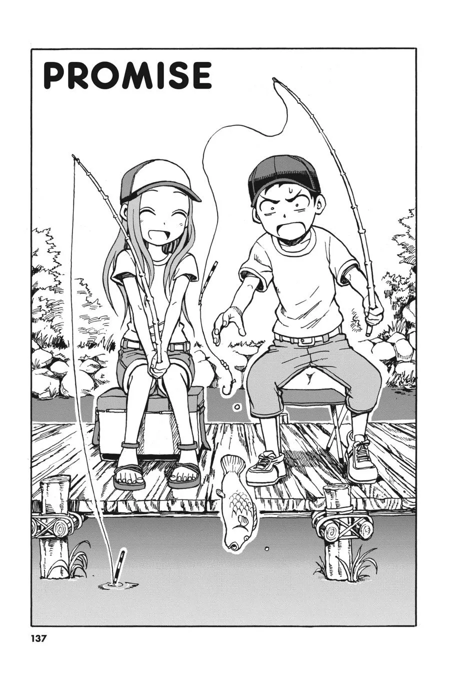 Read Karakai Jouzu no Takagi-san Chapter 62 Online