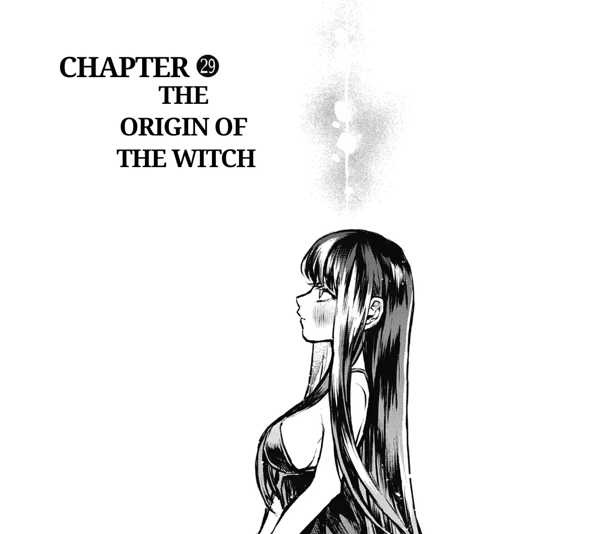 Read Majo no Kaigashuu Chapter 29 - The Origin Of The WITCH Online