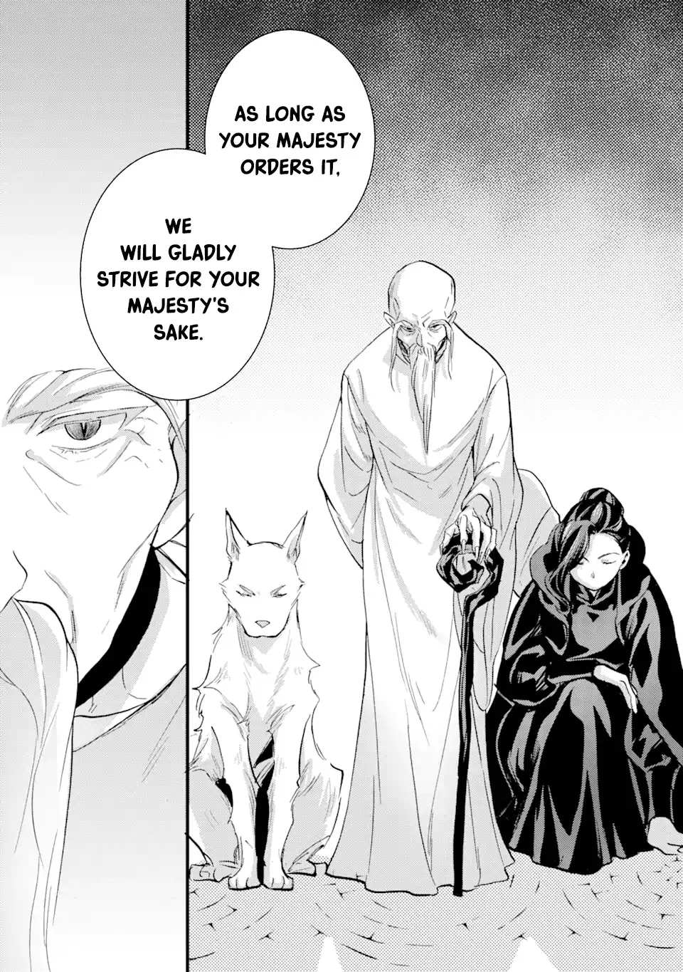 Read Jijo nanoni… Seiken wo Nuite Shimatta! Chapter 19 - The Hero Makes the Demon Lord Anxious Online