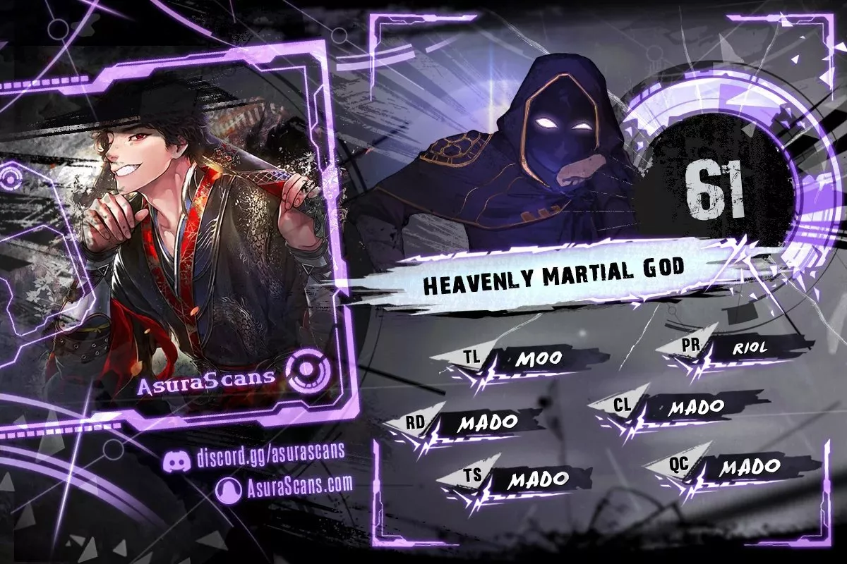 Read Heavenly Martial God Chapter 61 Online