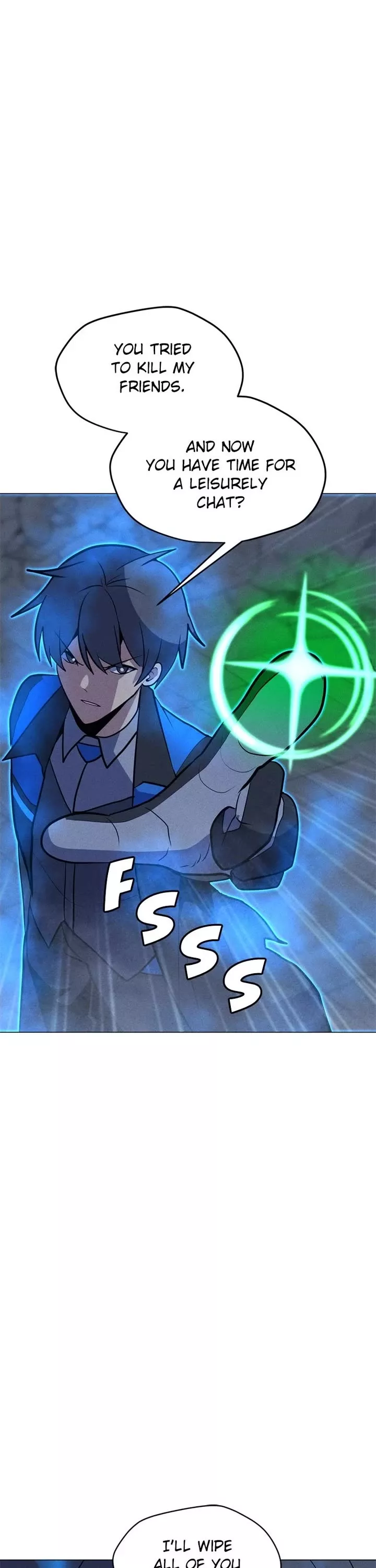 Read Solo Spell Caster Chapter 199 - Episode 199 Online