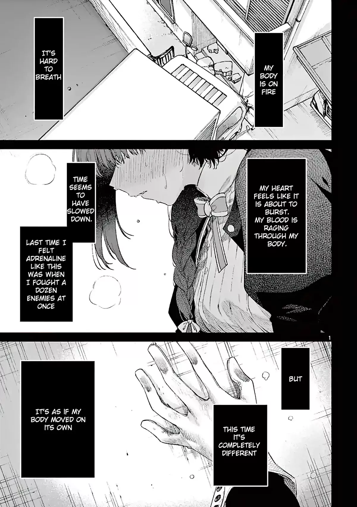 Read Kimi wa Meido-sama Chapter 4.5 - The Ever Curious You Online