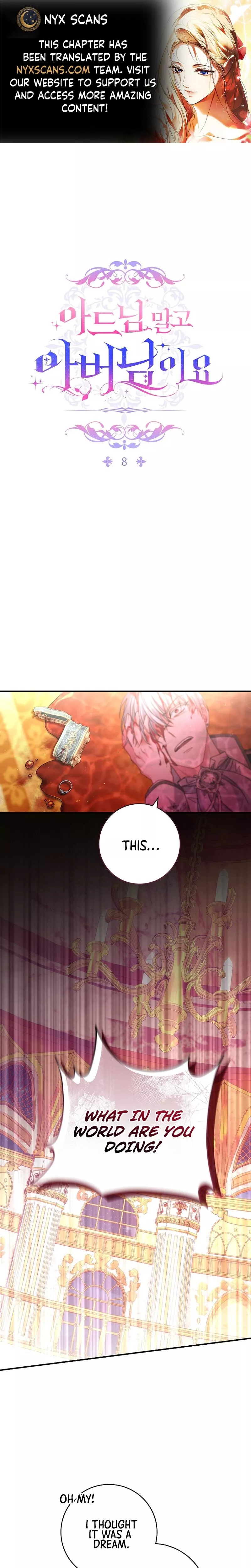 Read Rather Than the Son, I’ll Take the Father Chapter 8 Online