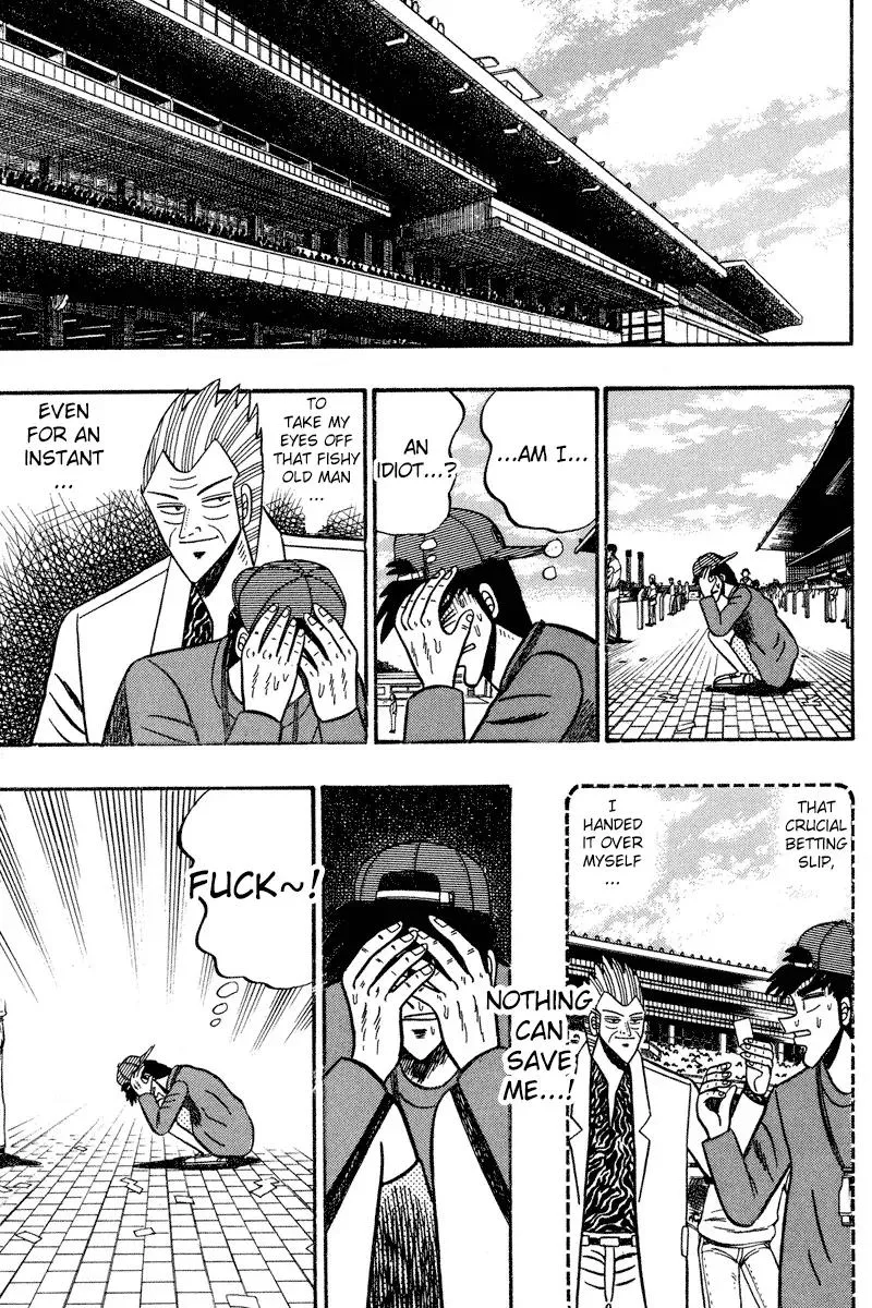 Read Gin to Kin Chapter 92 - Target: Horse Fanatic Online
