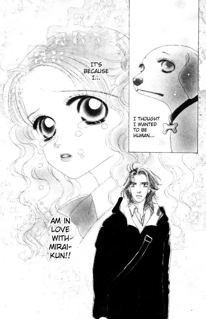 Read Guruguru Pon-chan Chapter 8.1 Online