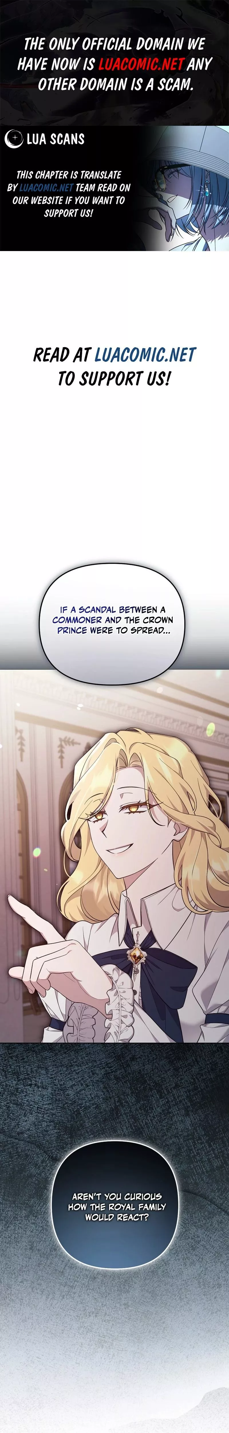 Read The Heroine’s Friend Strikes Back Chapter 25 Online