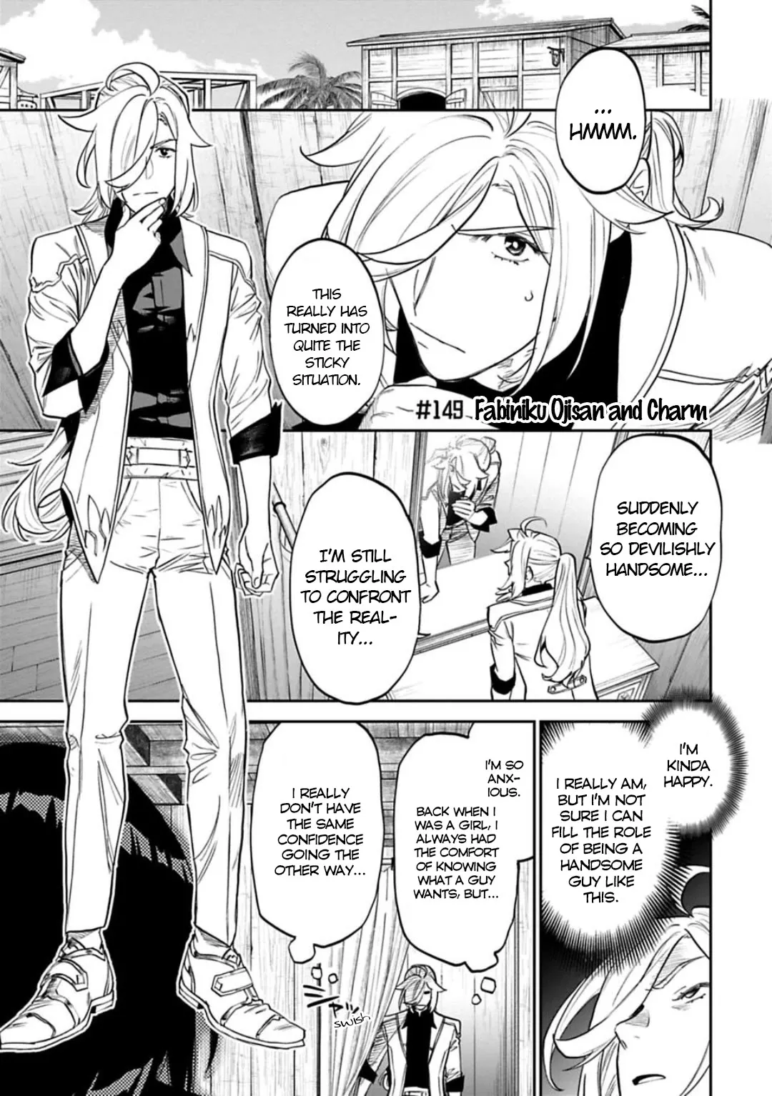 Read Fantasy Bishoujo Juniku Ojisan to Chapter 149 Online