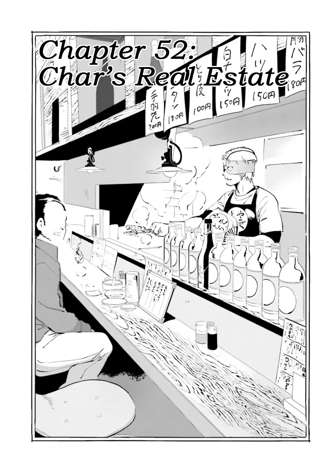 Read Char’s Daily Life Chapter 52 - Char's Real Estate Online