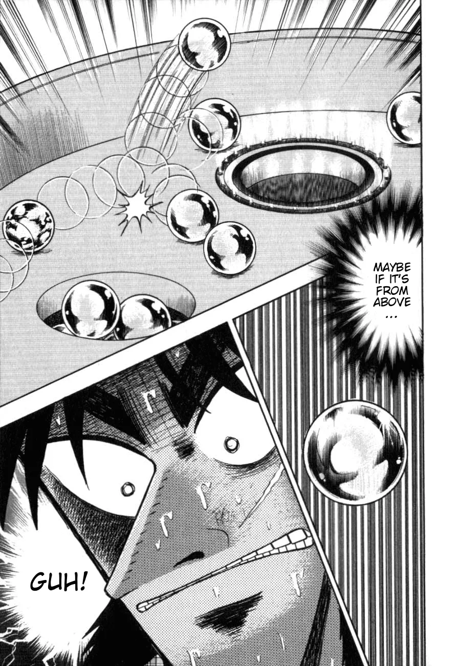 Read Gambling Heathen Kaiji – Kaiji Part 2 Chapter 123 - Calamity Online