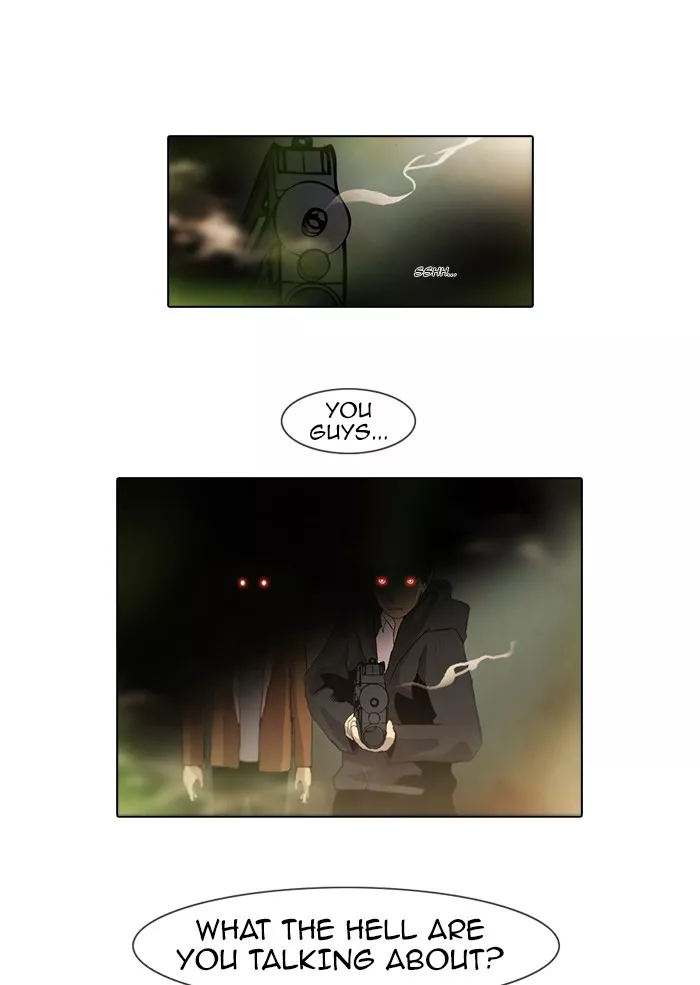 Read Gepetto Chapter 78 Online
