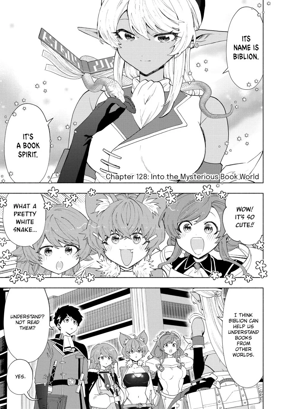 Read A Rank Party wo Ridatsu Shita Ore wa, Moto Oshiego Tachi to Meikyuu Shinbu wo Mezasu. Chapter 128 Online