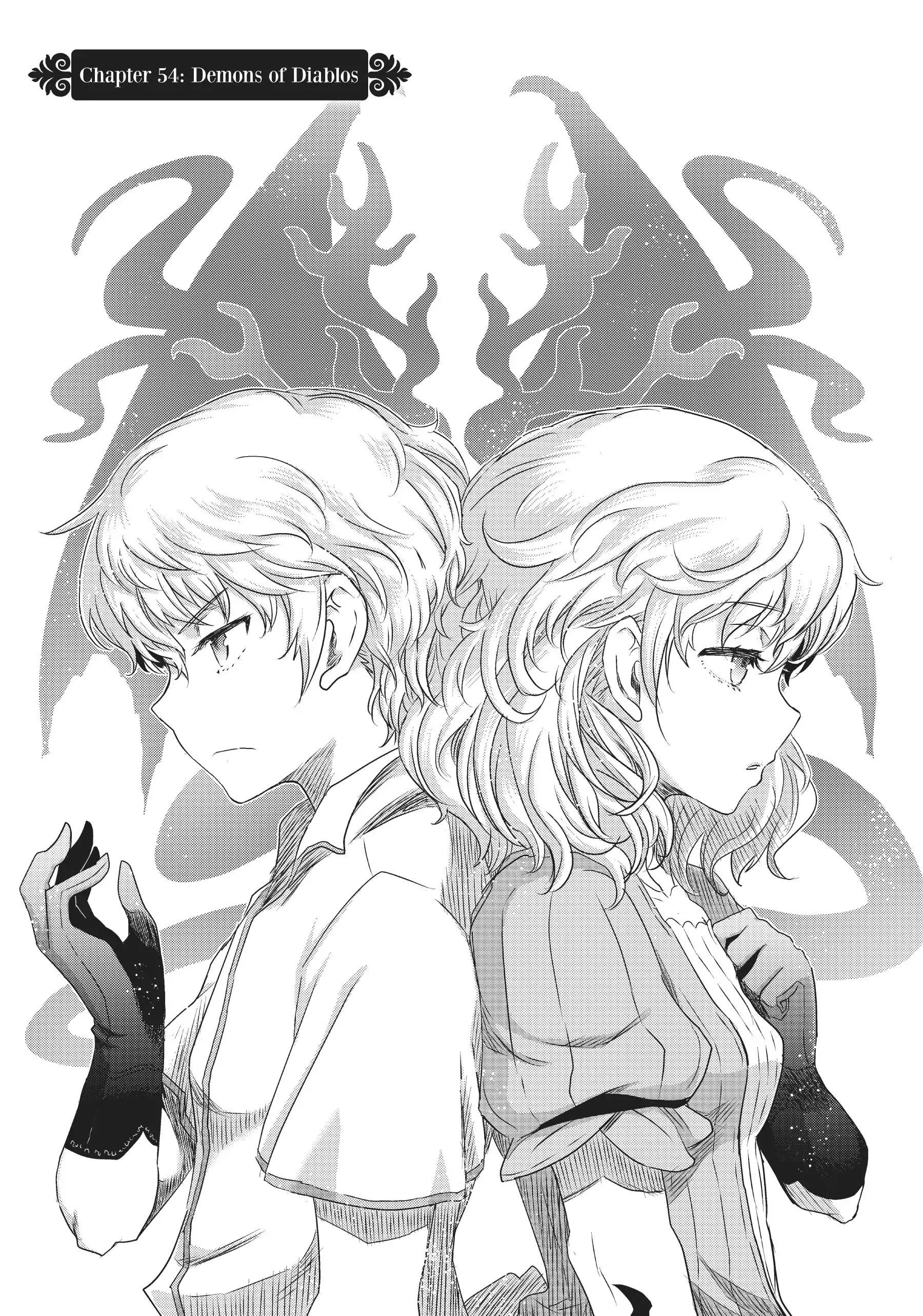 Read Tensei Shitara Ken Deshita Chapter 54 Online