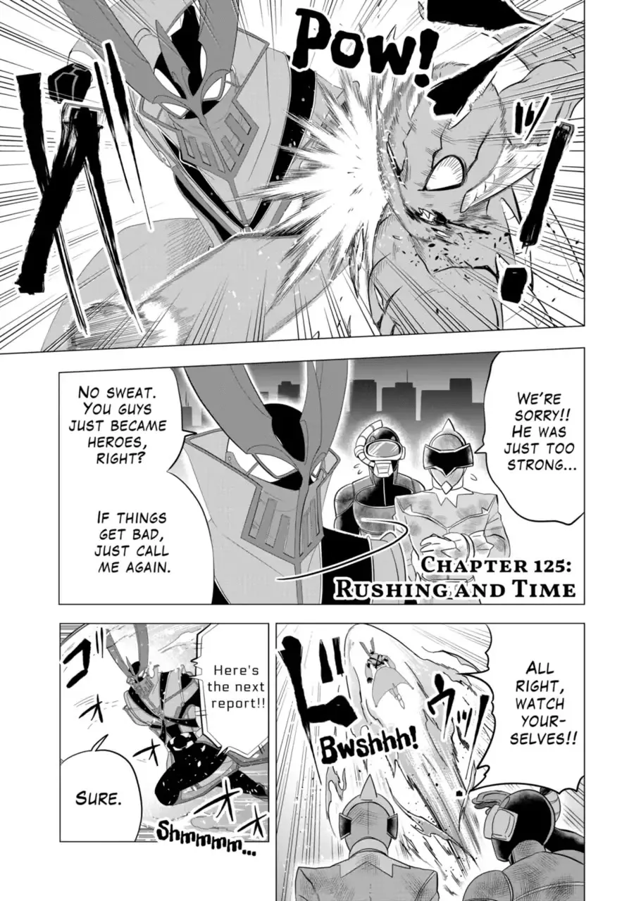 Read 1000 Yen Hero Chapter 125 Online