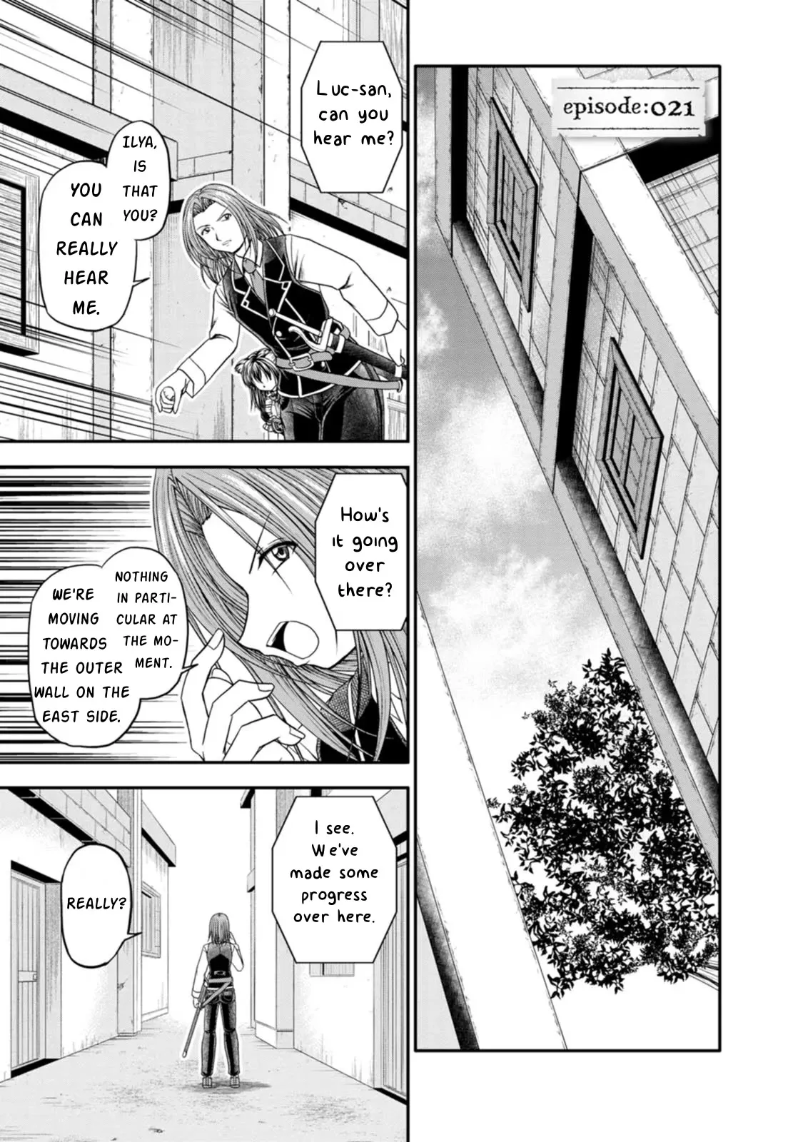 Read Guild no Cheat na Uketsukejou Chapter 21 Online