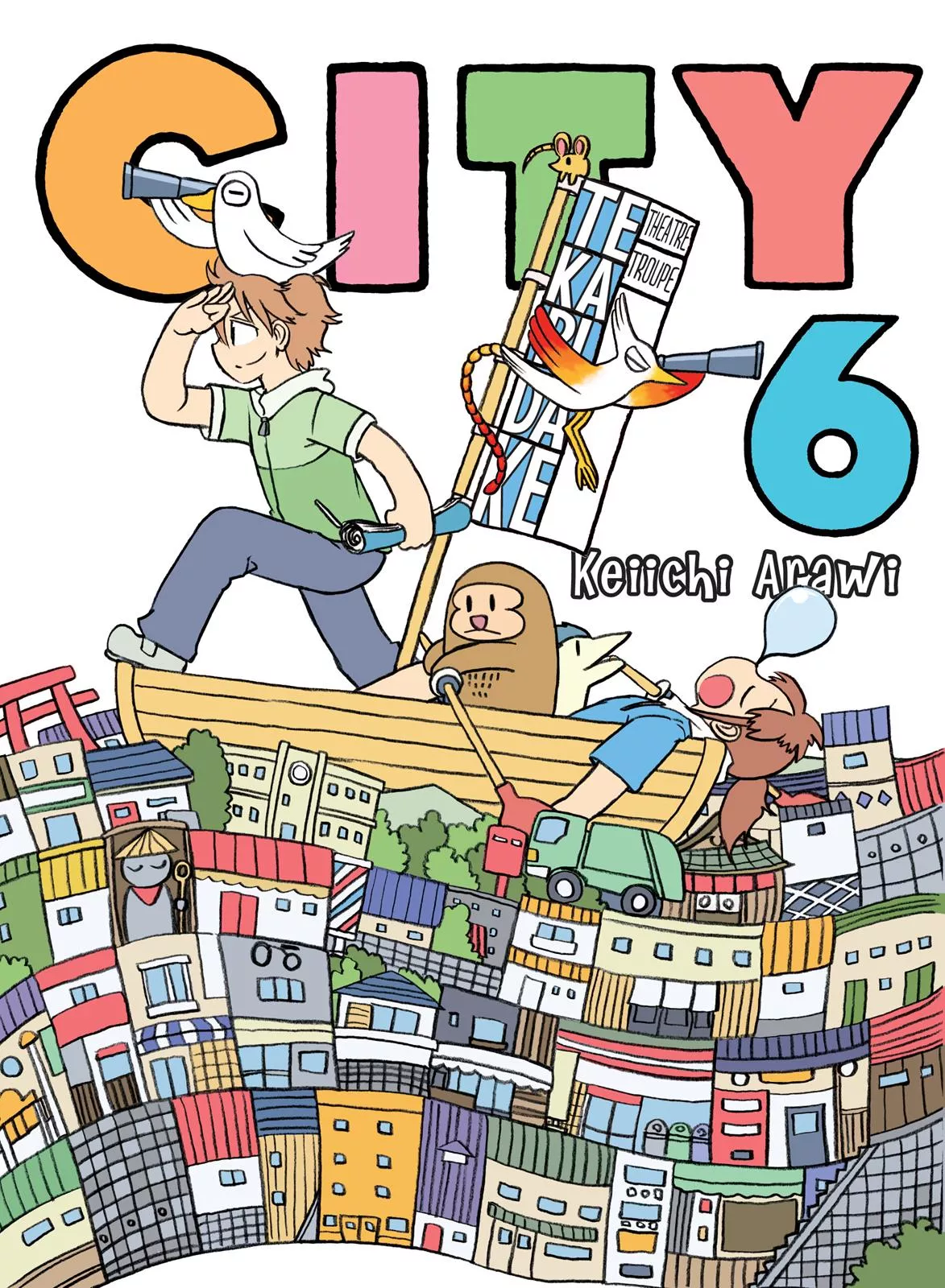 Read CITY Chapter 67 Online