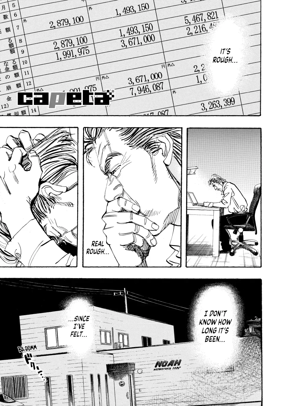 Read Capeta Chapter 83 Online