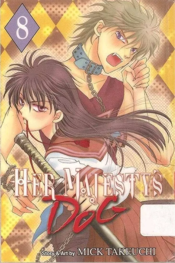 Read Joou-sama no Inu Chapter 31 Online