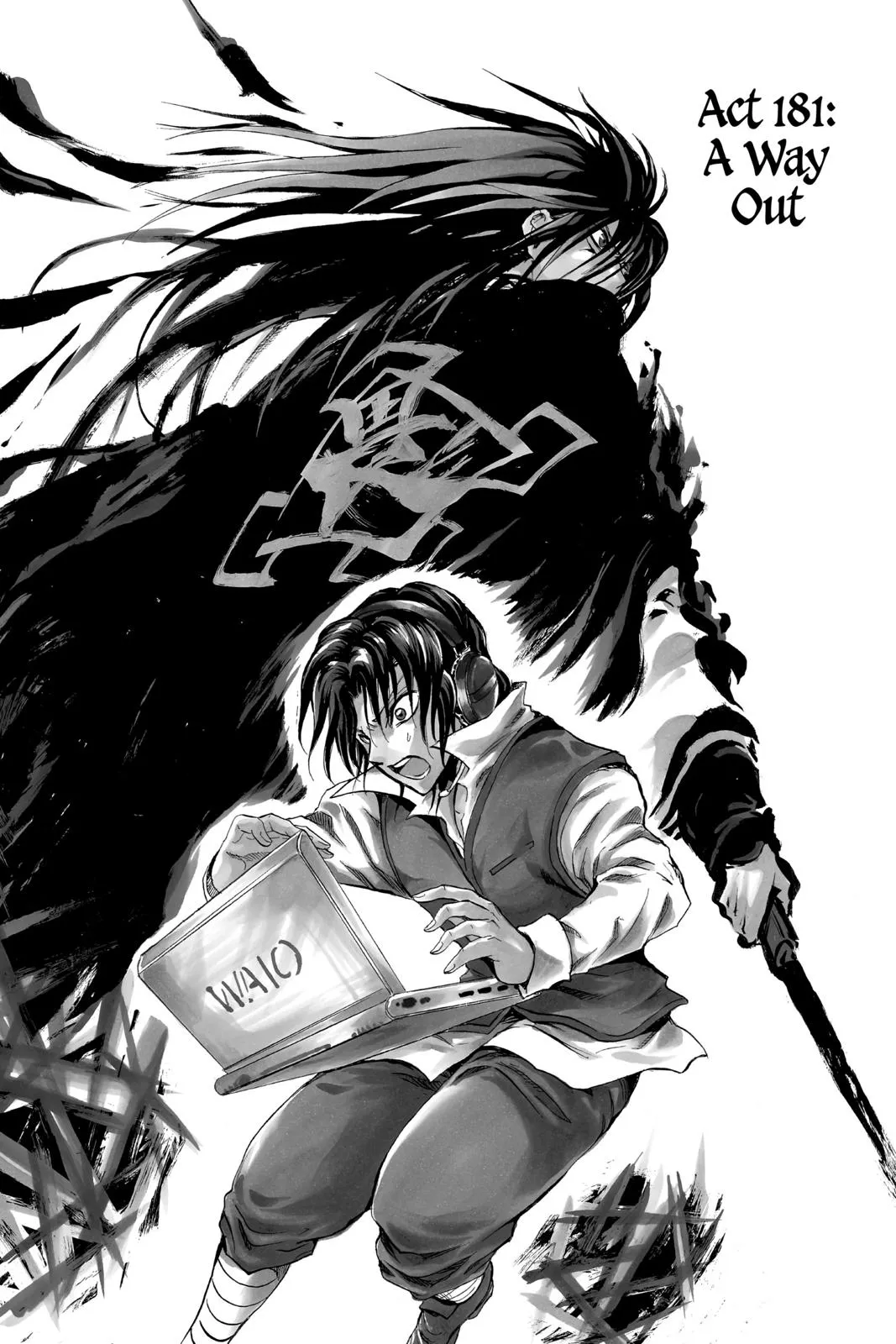 Read Nura: Rise of the Yokai Clan Chapter 181 Online