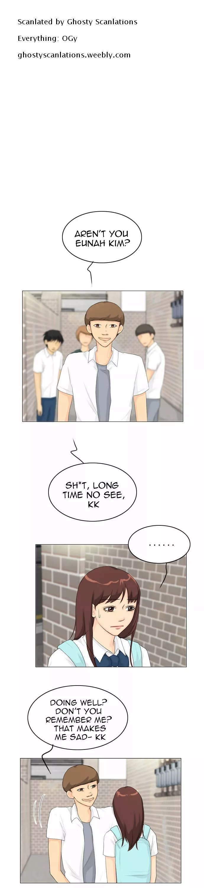 Read Ghost Wife Chapter 27 Online