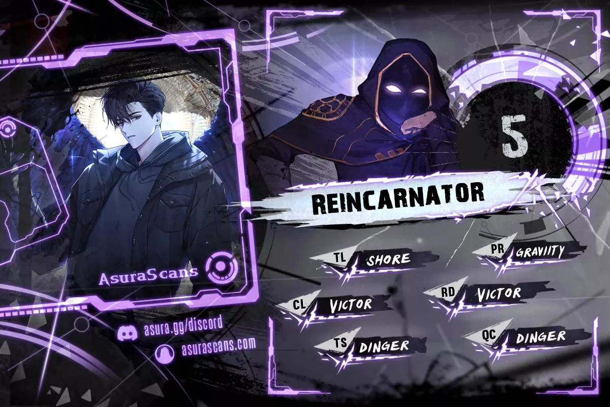 Read Reincarnator Chapter 5 Online