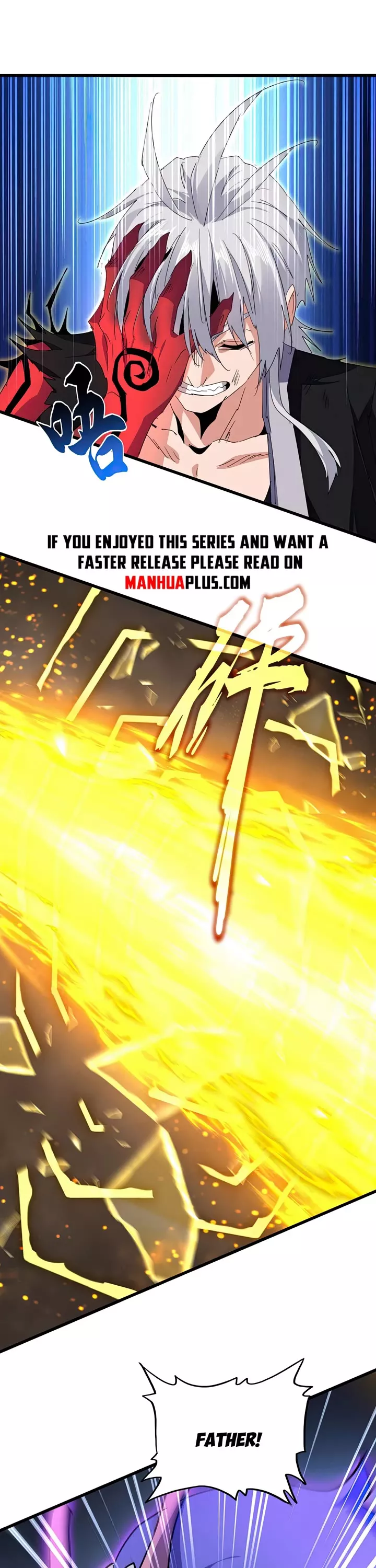 Read Magic Emperor Chapter 734 Online