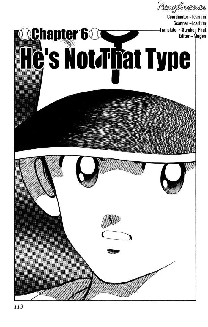 Read H2 Chapter 206 - He's Not That Type Online