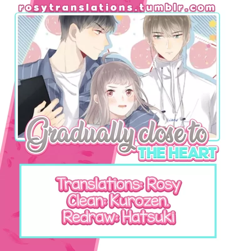 Read Gradually close to the heart Chapter 33 Online