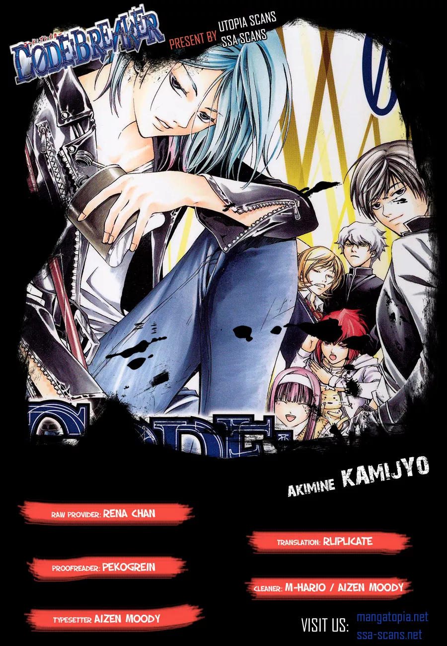 Read Code: Breaker Chapter 158 - The Sad Identification Mark Online