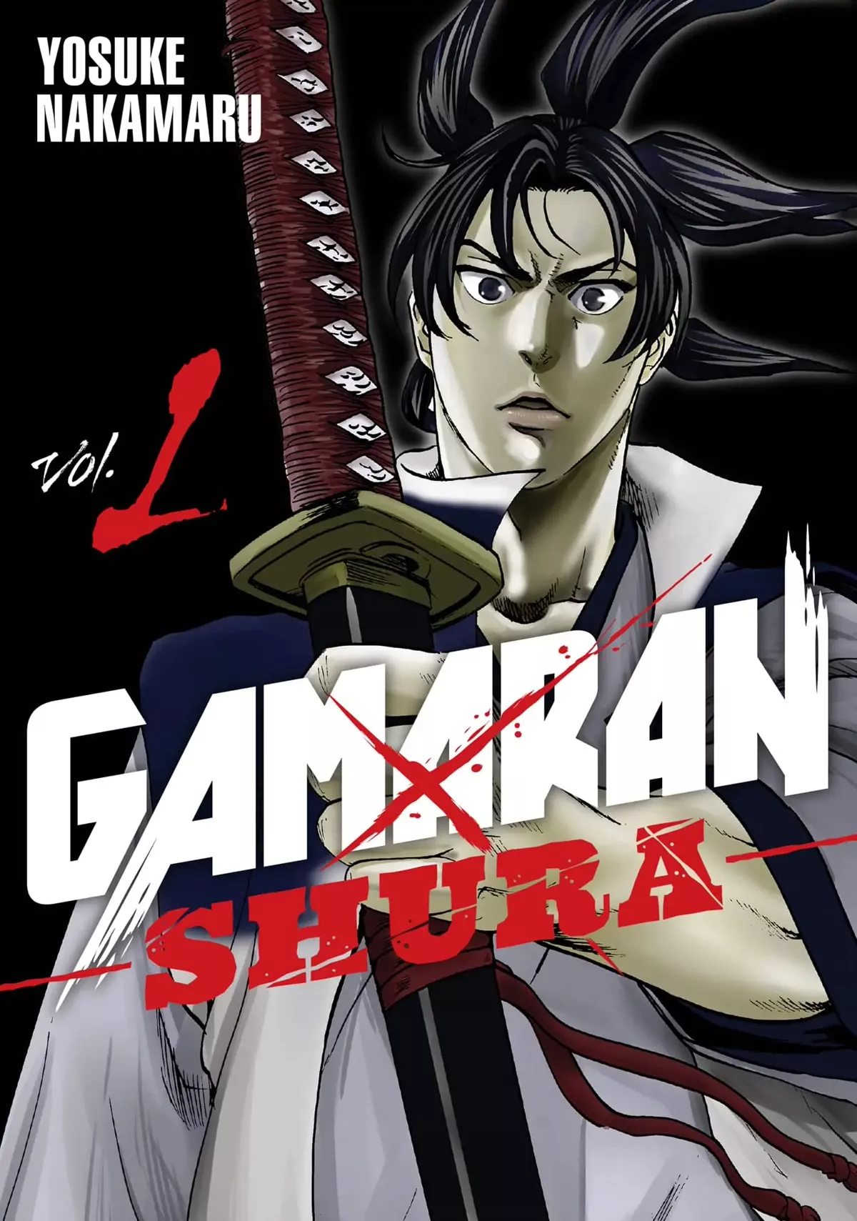 Read Gamaran: Shura Chapter 1 Online