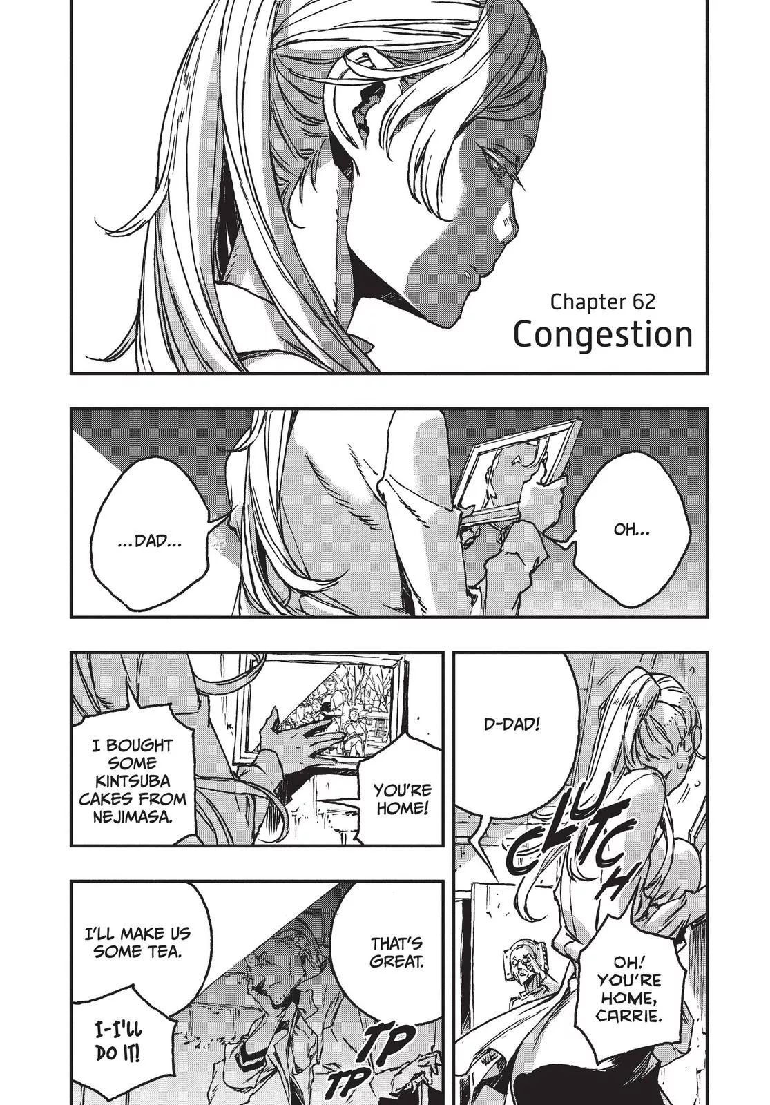 Read No Guns Life Chapter 62 Online