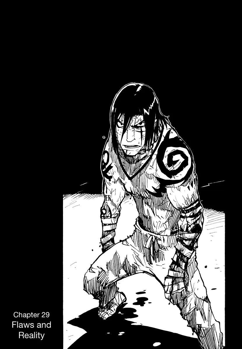 Read King of Thorn Chapter 29 - Flaws and Reality Online