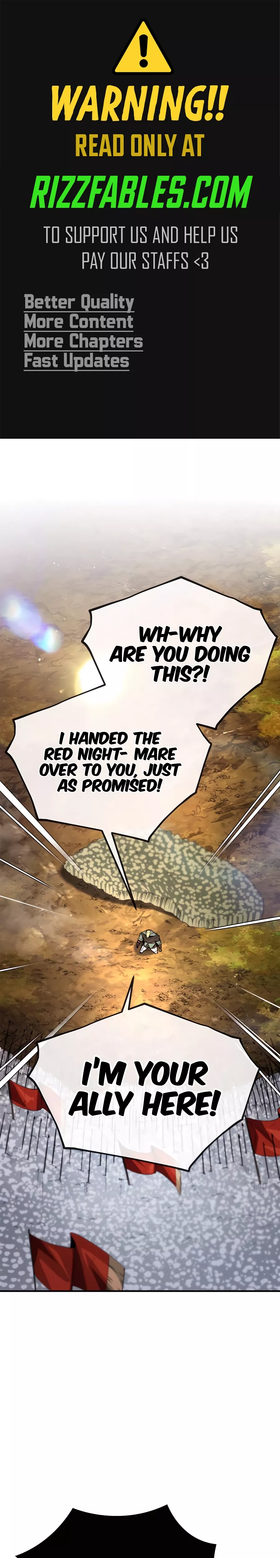 Read There Are No Bad Warriors in This World Chapter 45 Online