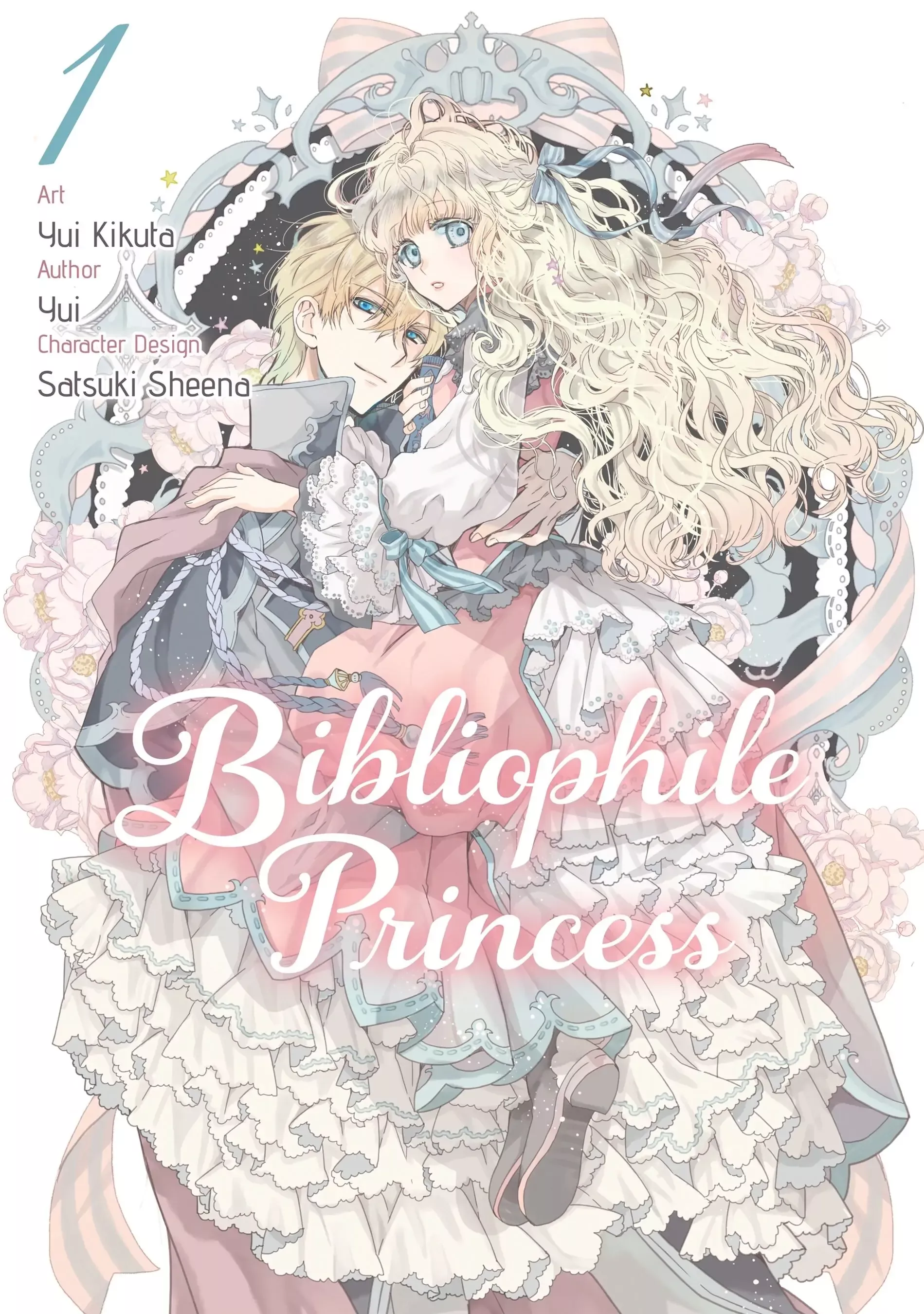 Read Bibliophile Princess Chapter 1 Online