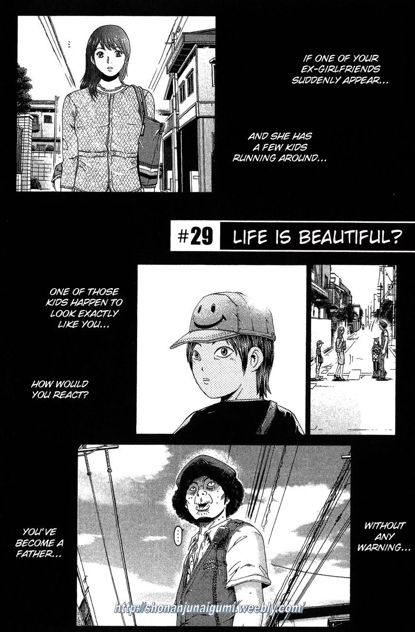 Read Ino-Head Gargoyle Chapter 29 - Life Is Beautiful? Online