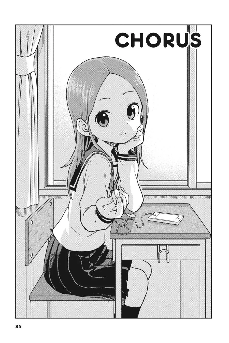 Read Karakai Jouzu no Takagi-san Chapter 130 Online