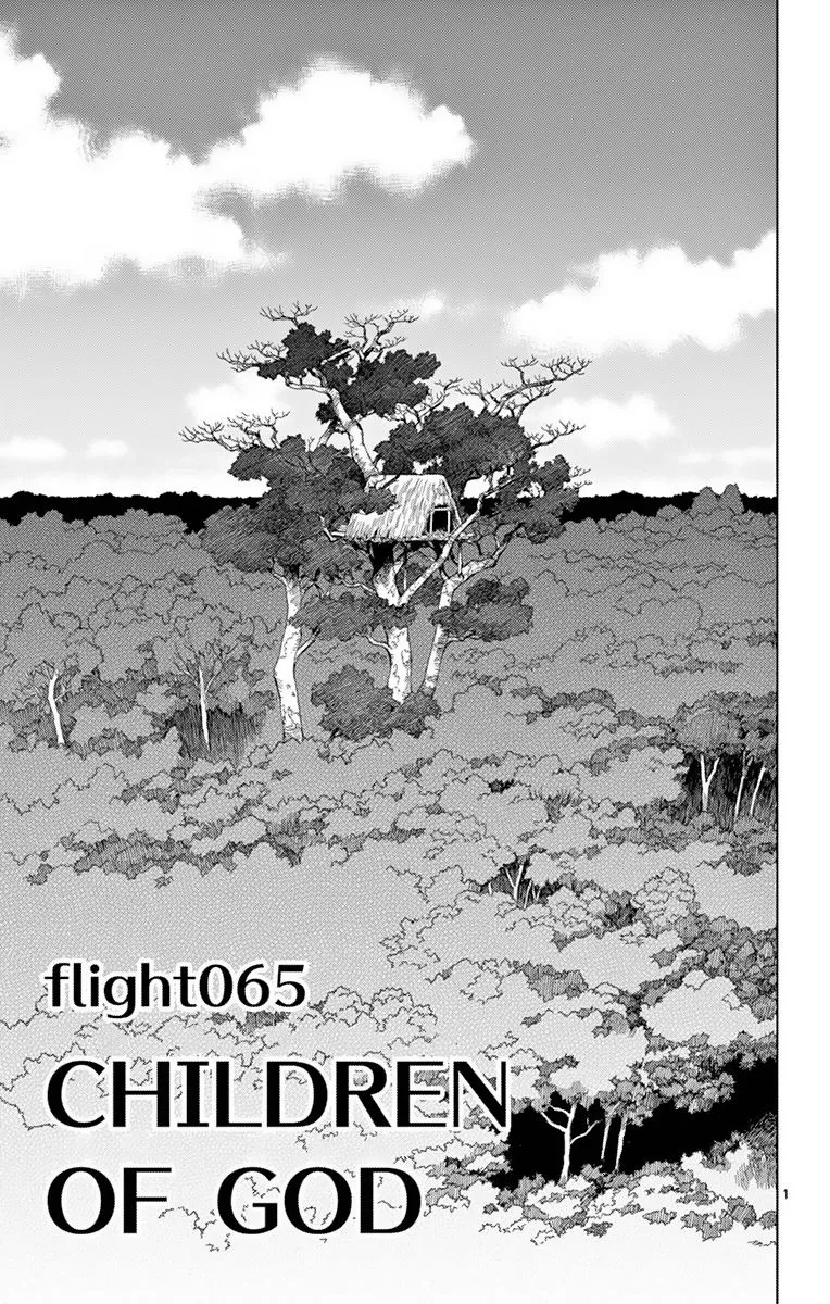 Read Birdmen Chapter 65 - Children of God Online