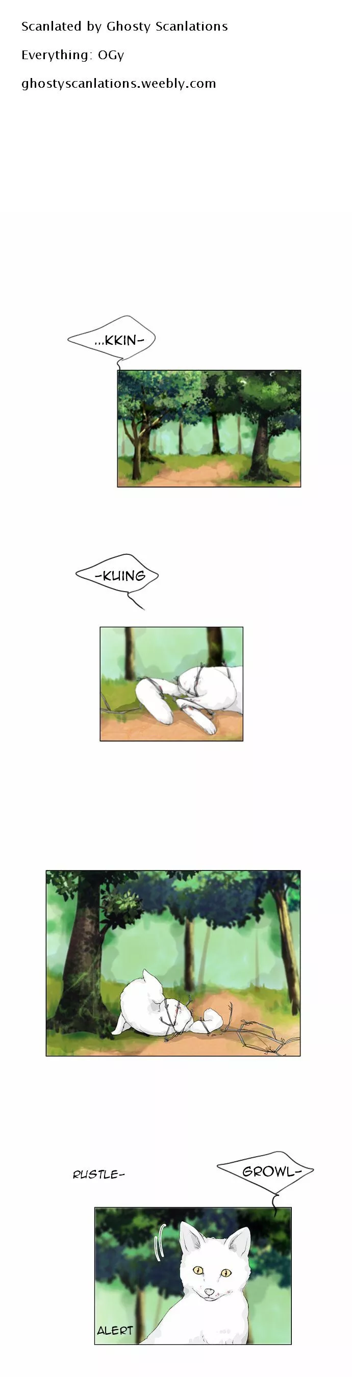 Read Ghost Wife Chapter 31 Online