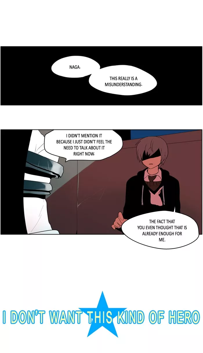 Read I Don’t Want This Kind of Hero Chapter 194 Online