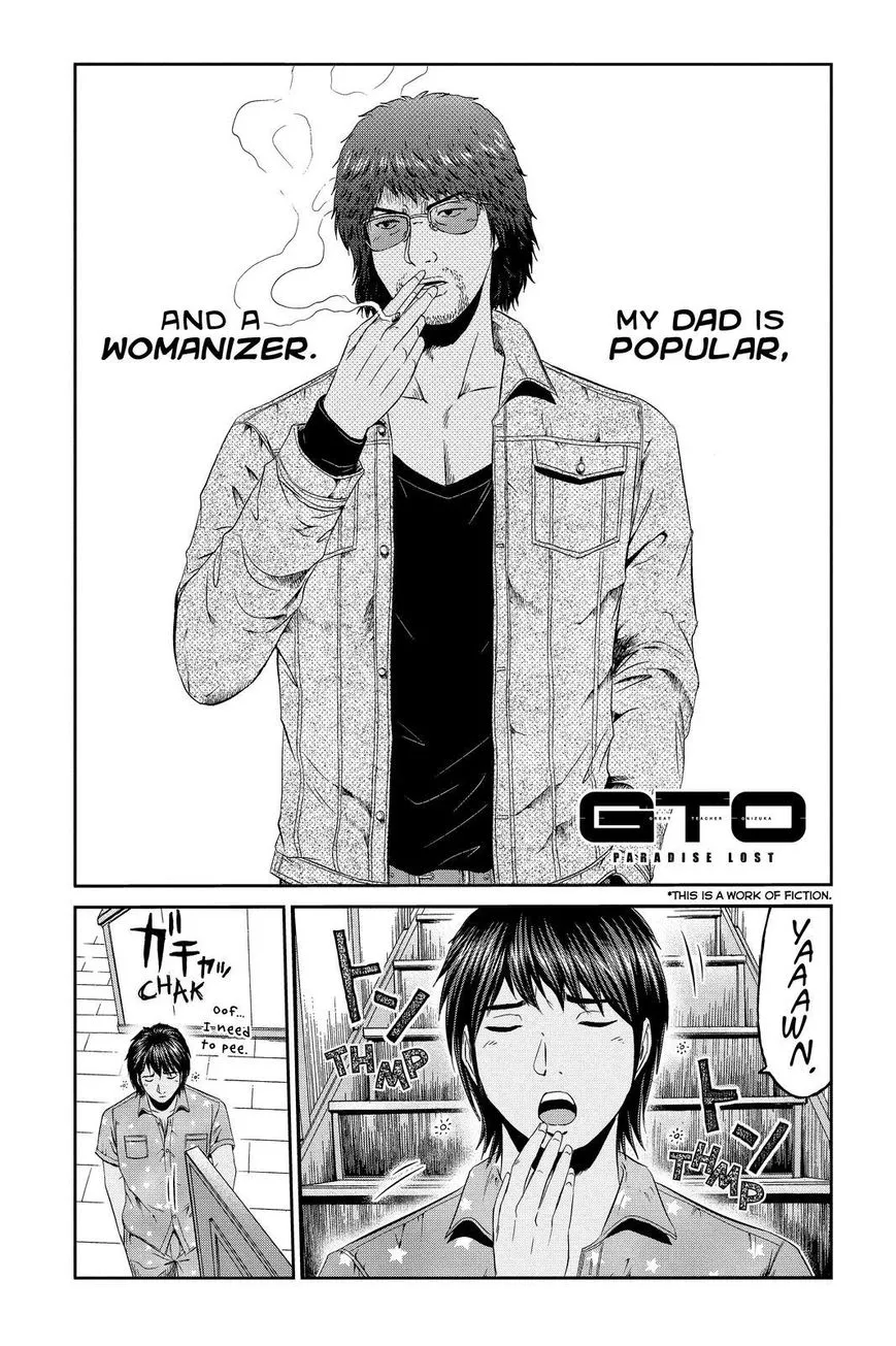 Read GTO – Paradise Lost Chapter 93 Online