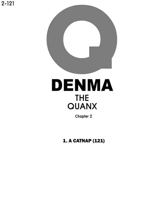 Read Denma Chapter 443 Online